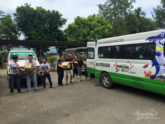 Clean Water for Ranau